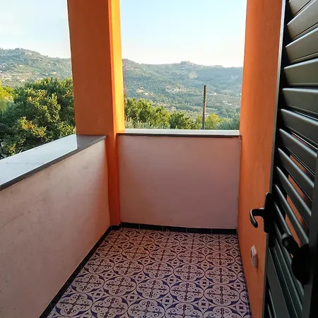 Residenza Piano Della Corte Loggetta Apartman *